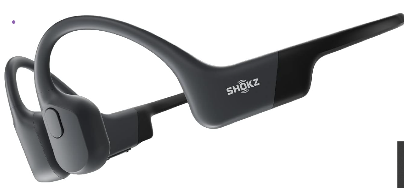 SHOKZ 骨伝導イヤホン