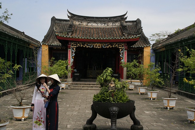 temples